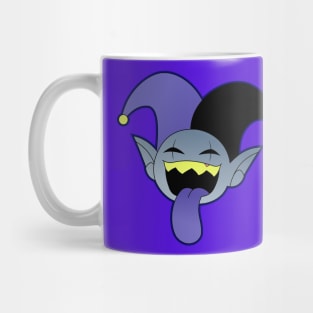 Jevil Mug